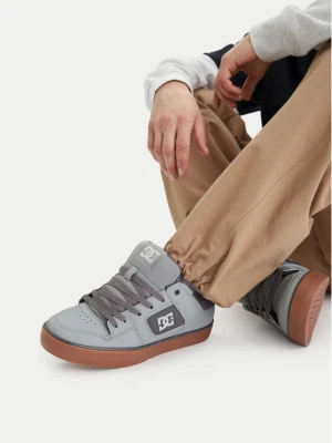 Sneakersy DC Shoes EO-PURE 300660-CG5 Szary