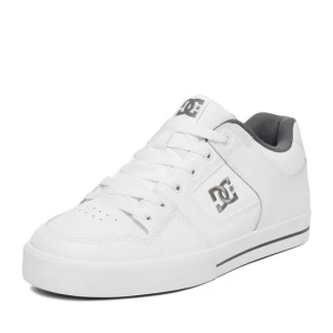 Sneakersy DC Shoes EO-PURE 300660-HBW Biały