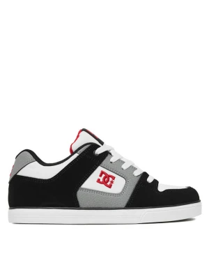 Sneakersy DC Shoes EO-PURE ADBS300267-WBD Biały