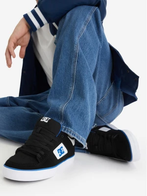 Sneakersy DC Shoes EO-PURE DC01782005 Czarny