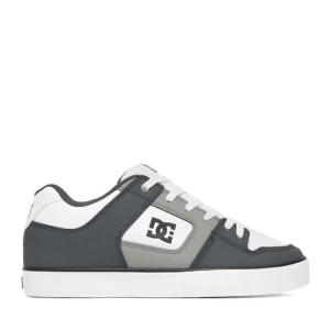 Sneakersy DC Shoes EO-PURE DC01782027 Szary