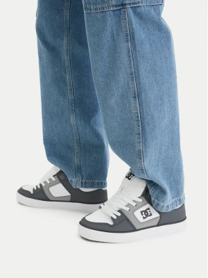Sneakersy DC Shoes EO-PURE DC01782027 Szary