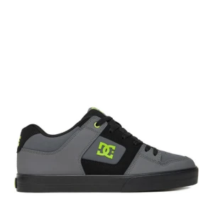 Sneakersy DC Shoes EO-PURE DC01782028 Szary