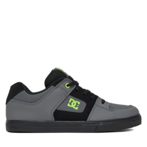 Sneakersy DC Shoes EO-PURE DC01783003 Szary