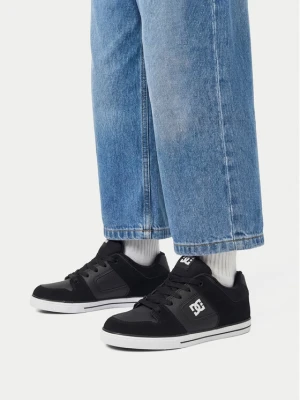 Sneakersy DC Shoes EO-PURE DC01783004_ Czarny