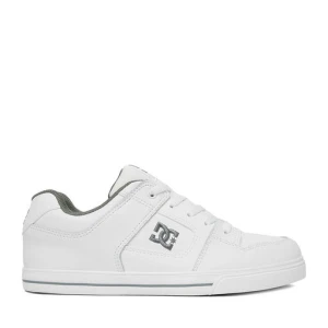 Sneakersy DC Shoes EO-PURE DC01783112 Biały