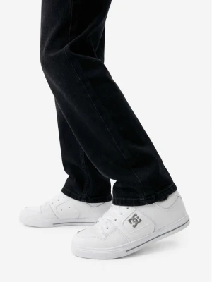 Sneakersy DC Shoes EO-PURE DC01783112 Biały
