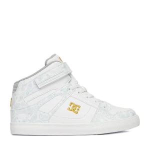 Sneakersy DC Shoes EO-PURE HIGH-TOP SE EV SN DC01796114 Biały