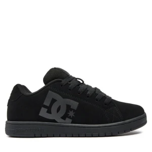 Sneakersy DC Shoes Gaveler ADBS100263 Czarny