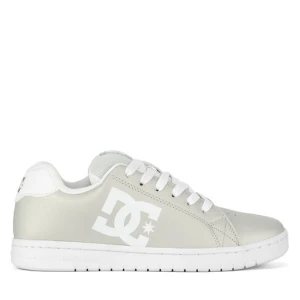 Sneakersy DC Shoes GAVELER ADJS700082-MSL Srebrny