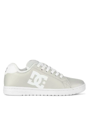 Sneakersy DC Shoes GAVELER ADJS700082-MSL Srebrny