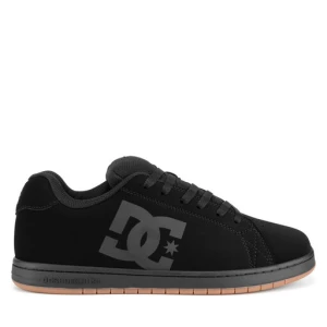 Sneakersy DC Shoes GAVELER ADYS100536-BGM Czarny