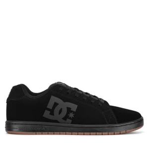 Sneakersy DC Shoes GAVELER ADYS100536-BGM Czarny
