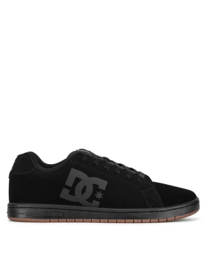 Sneakersy DC Shoes GAVELER ADYS100536-BGM Czarny
