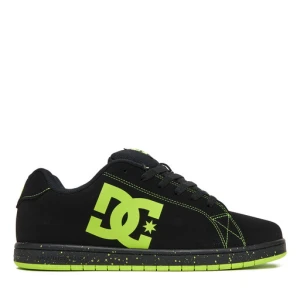 Sneakersy DC Shoes GAVELER ADYS100536-BL4 Czarny
