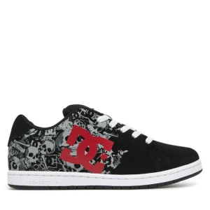Sneakersy DC Shoes GAVELER DC01707061 Czarny
