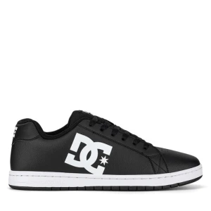 Sneakersy DC Shoes GAVELER SN ADYS100574-BKW Czarny