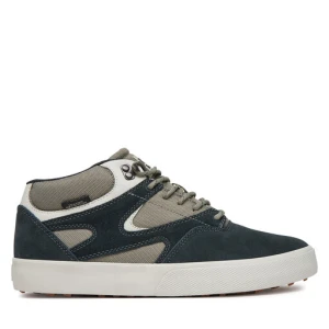 Sneakersy DC Shoes Kalis Vulc Mid Wnt ADYS300744-ARO Brązowy