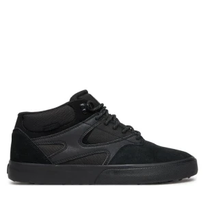 Sneakersy DC Shoes Kalis Vulc Mid Wnt ADYS300744-BB2 Czarny