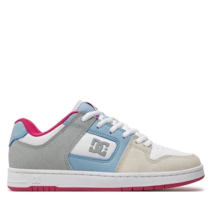 Sneakersy DC Shoes Manteca 4 ADJS100161 Niebieski