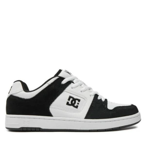 Sneakersy DC Shoes Manteca 4 ADYS100765 Biały