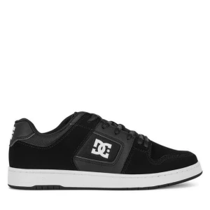 Sneakersy DC Shoes MANTECA 4 ADYS100765-BKW Czarny