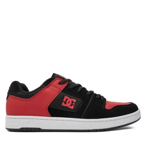 Sneakersy DC Shoes Manteca 4 ADYS100765 Czarny