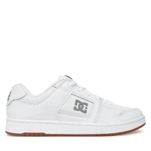 Sneakersy DC Shoes MANTECA 4 ADYS100765-HBW Biały