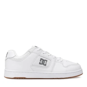 Sneakersy DC Shoes MANTECA 4 ADYS100765-HBW Biały