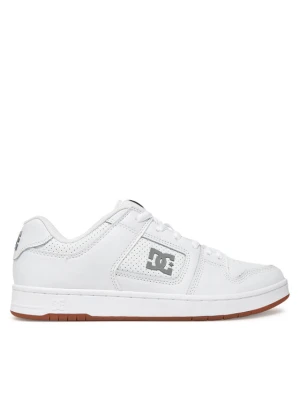 Sneakersy DC Shoes MANTECA 4 ADYS100765-HBW Biały