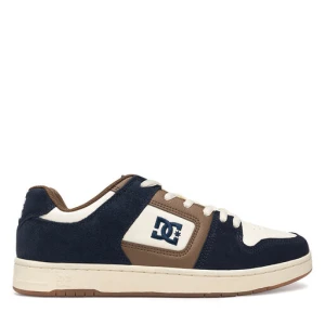 Sneakersy DC Shoes MANTECA 4 ADYS100765-TBN Granatowy