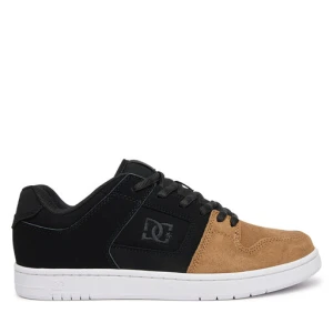 Sneakersy DC Shoes Manteca 4 ADYS100765-XKKS Czarny
