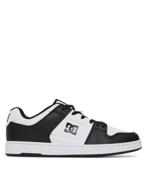 Sneakersy DC Shoes MANTECA 4 DC01732115 Biały
