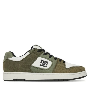 Sneakersy DC Shoes MANTECA 4 DC01732250 Zielony