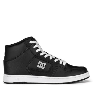 Sneakersy DC Shoes MANTECA 4 HI ADJS100164-BS2 Czarny