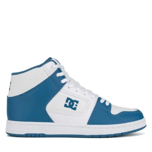 Sneakersy DC Shoes MANTECA 4 HI ADJS100164-BWT Biały