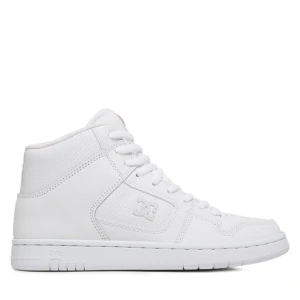 Sneakersy DC Shoes Manteca 4 Hi ADYS100743 Biały