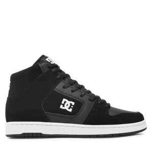 Sneakersy DC Shoes Manteca 4 Hi ADYS100743 Czarny