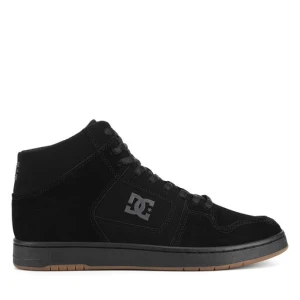 Sneakersy DC Shoes MANTECA 4 HI ADYS100743-KKG Czarny