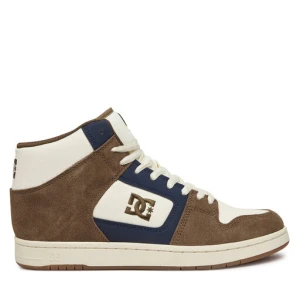 Sneakersy DC Shoes Manteca 4 Hi ADYS100743-TB2 Brązowy