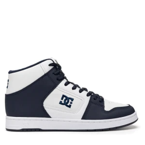 Sneakersy DC Shoes MANTECA 4 HI ADYS100743-WNY Biały