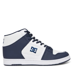 Sneakersy DC Shoes Manteca 4 Hi ADYS100743-WNY Biały