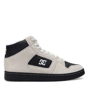 Sneakersy DC Shoes MANTECA 4 HI S ADYS100791-XWWK Biały