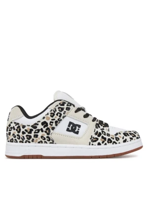 Sneakersy DC Shoes MANTECA 4 LX DC01747900 Biały