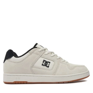 Sneakersy DC Shoes Manteca 4 S ADYS100766 Écru