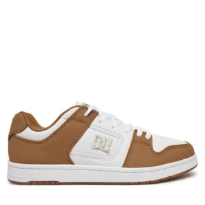 Sneakersy DC Shoes Manteca 4 Se ADYS100767-BYS Brązowy