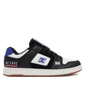 Sneakersy DC Shoes MANTECA 4 SE DC01751001 Biały