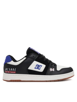 Sneakersy DC Shoes MANTECA 4 SE DC01751001 Biały