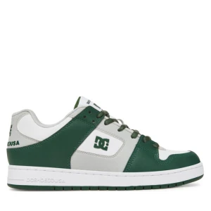 Sneakersy DC Shoes MANTECA SE DC01758100 Zielony