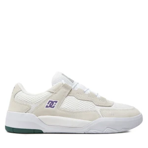 Sneakersy DC Shoes Metric S X Ish ADYS100838 Biały